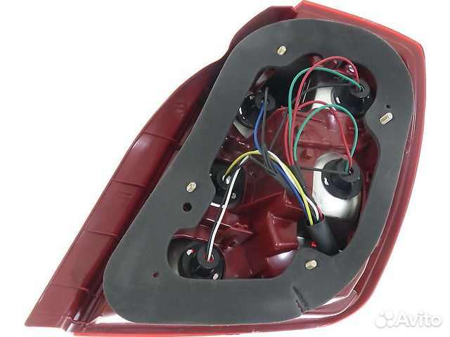 Фонарь задний левый (06 - н.в.) Lacetti Gentra