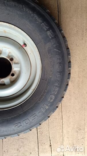 Колеса на УАЗ