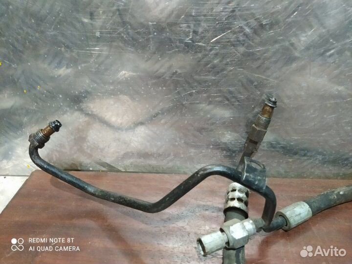 Трубка Гур Высокого Давления Renault Symbol 1