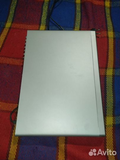 Dvd плеер Novex ND9161