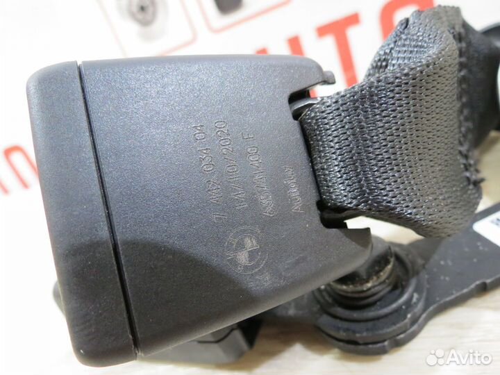 Ответная часть ремня безопасности BMW 3 G20