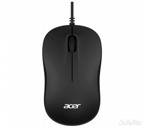 Мышь Acer OMW140, черный