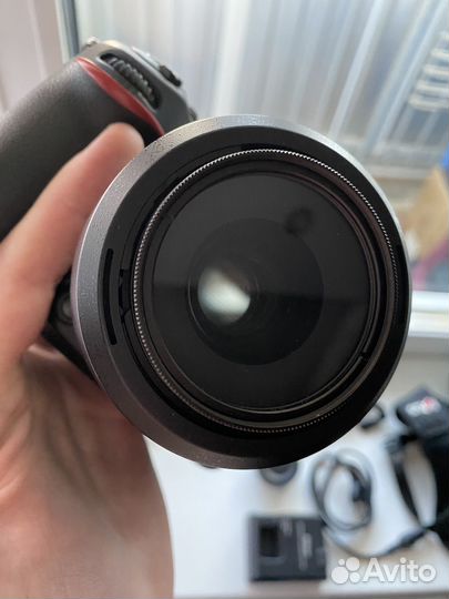 Фотоаппарат nikon d7100