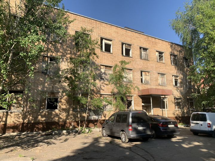 Склад, Мастерская, Производство, ПСН 577.8 м²