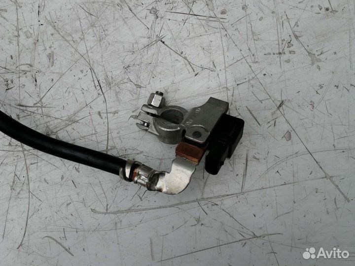 Минусовой провод акб IBS BMW X5 X6