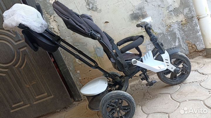 Коляска самокат