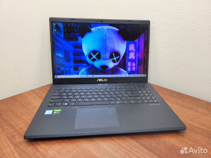 Игровой ноутбук