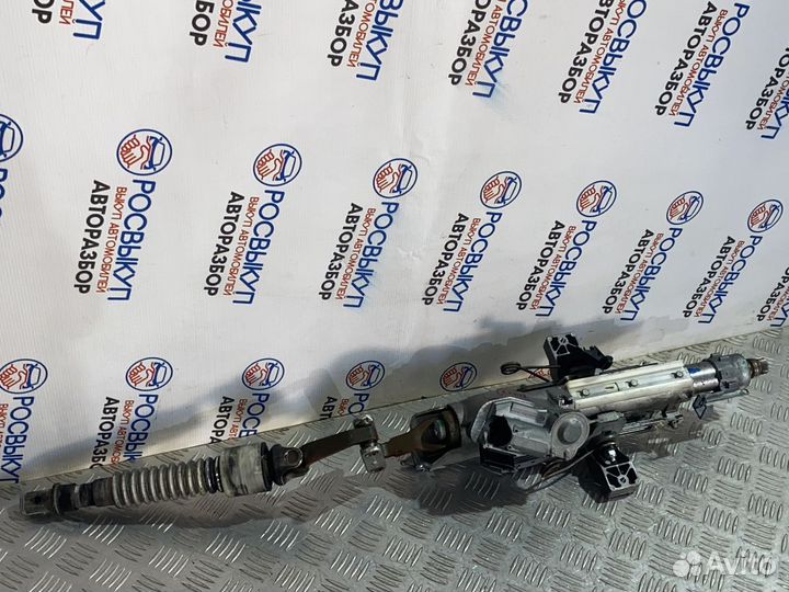 Колонка рулевая Mercedes-Benz E-класс