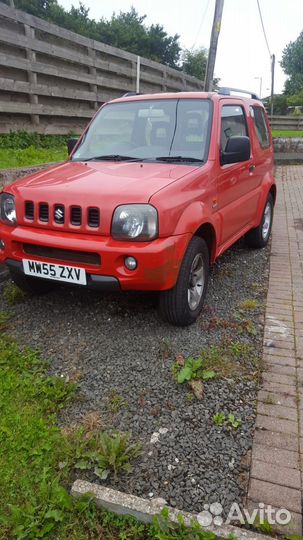 Эбу (блок управления) двигателя Suzuki Jimny (200