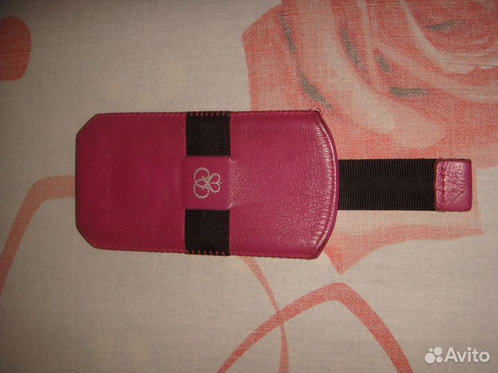 Чехол на Сумка с язычком и Чехол на BQ