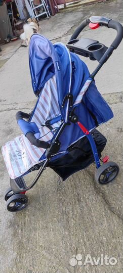 Коляска Babyton rapid