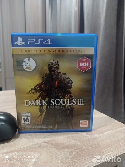 Dark Souls 3