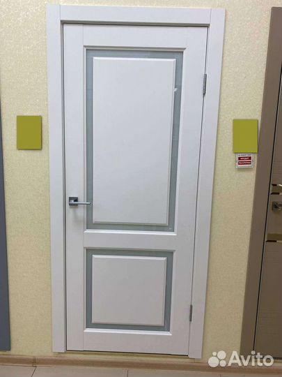 Дверь межкомнатная Ллойд