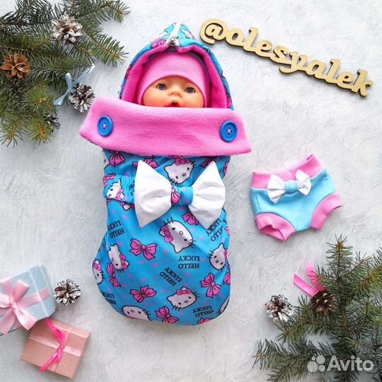 Одежда для кукол Беби Бон и др