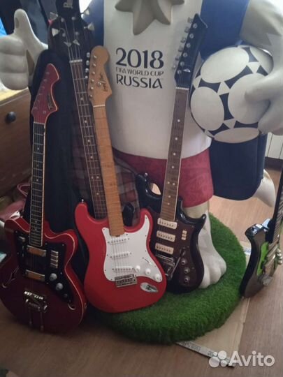 Электро гитара, 