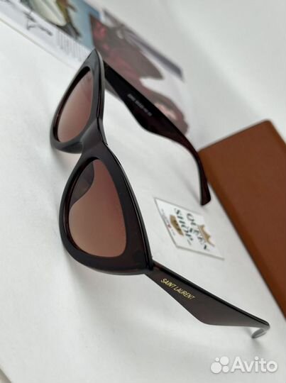 Очки женские saint laurent люкс