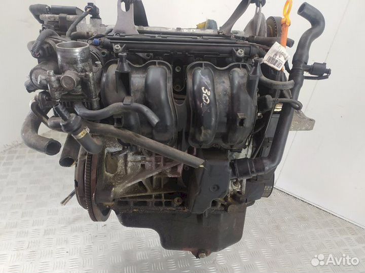 Двигатель AUA236681 Skoda Fabia (2000-2007)