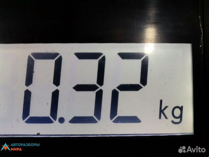 Топливная рампа Opel Astra H/Family рест. 2010