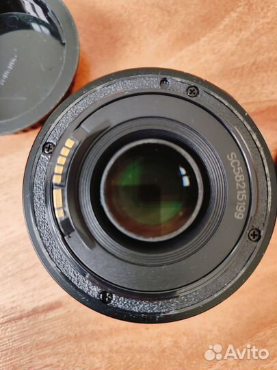 Объектив yongnuo 50mm f1 8