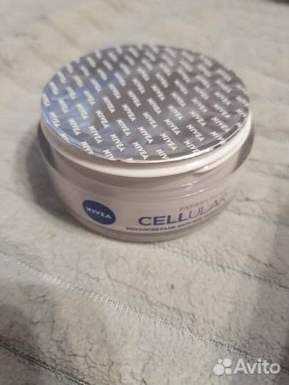 Крем для ухода за кожей nivea Anti Age LSF 30