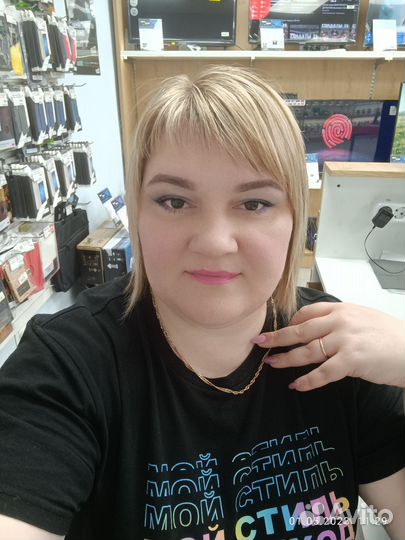 Менеджер по продажам