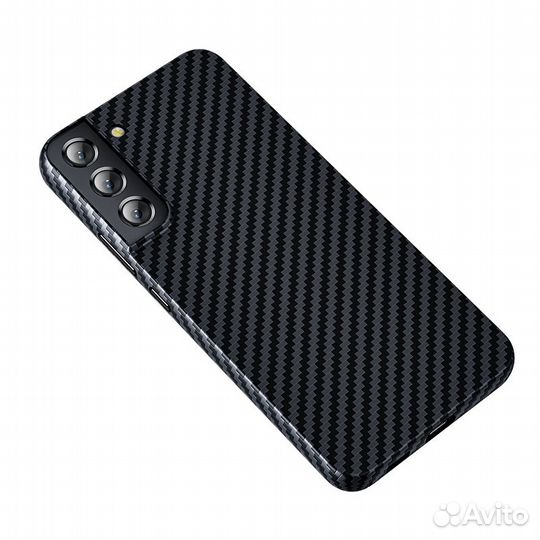 Benks Чехол для Samsung S22+ Карбон