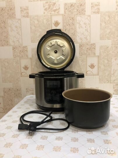 Мультиварка/Скороварка Philips