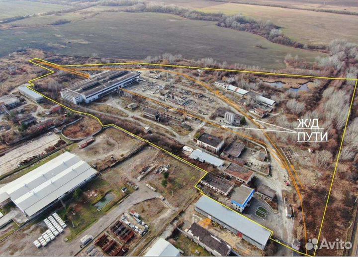 Производственная база