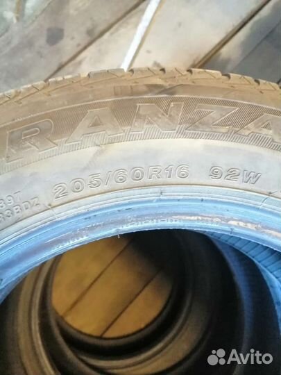 Bridgestone Turanza ER300 R16