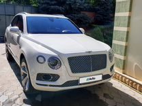 Bentley Bentayga 6.0 AT, 2017, 41 200 км, с пробегом, цена 12 500 000 руб.
