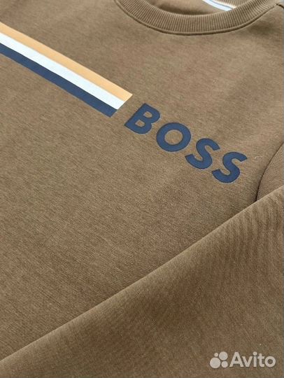 Свитшот летний Hugo Boss