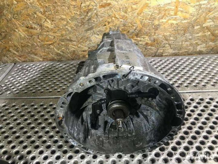 МКПП Mercedes C W204 2010 711.653