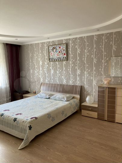2-к. квартира, 57 м², 12/14 эт.