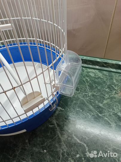 Клетка для попугая