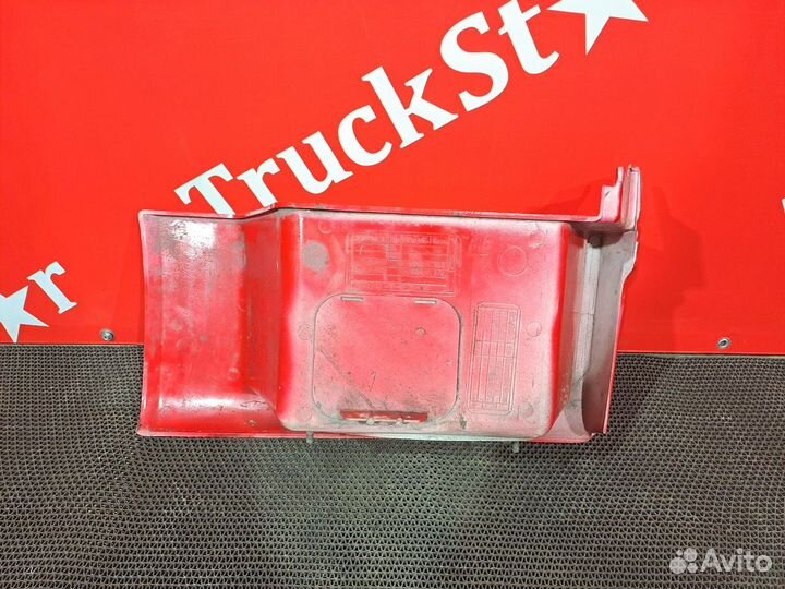 Корпус подножки левой Man TGA, Man TGX