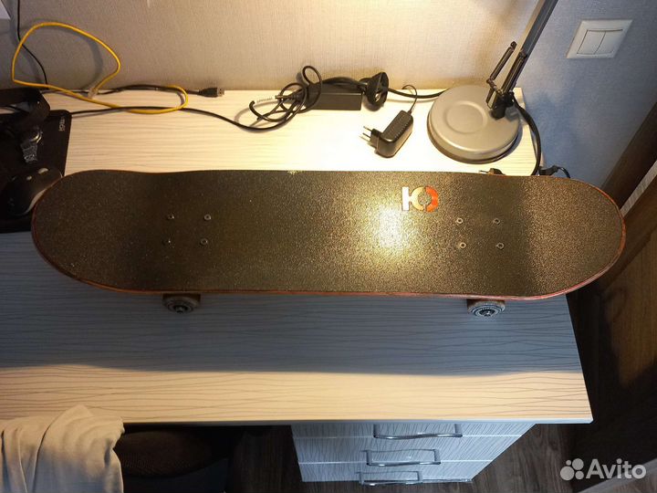 Подвеска для скейтборда