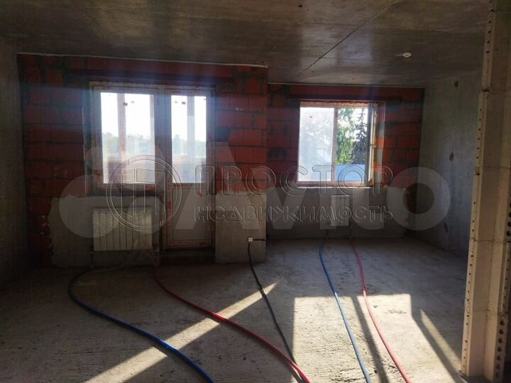 2-к. квартира, 52 м², 3/5 эт.