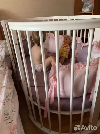Кровать Premium baby
