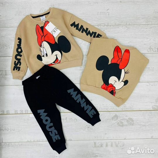 Костюм для девочки Zara 110