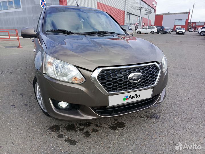 Datsun on-DO 1.6 AT, 2019, 90 000 км