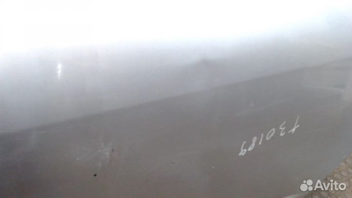 Дверь боковая Skoda Fabia, 2004