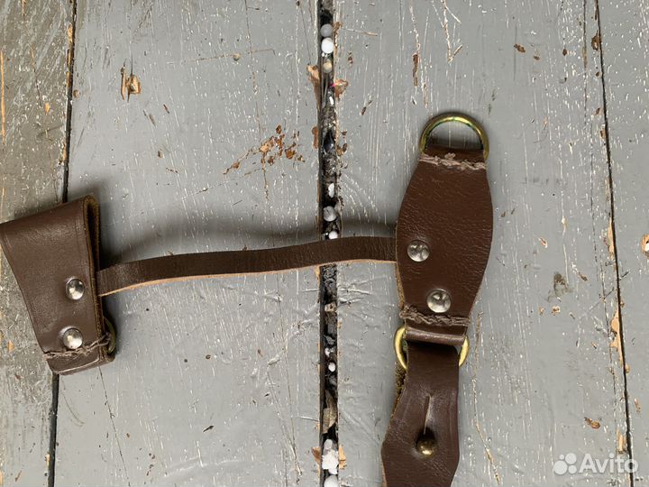 Портупея офицерская СССР