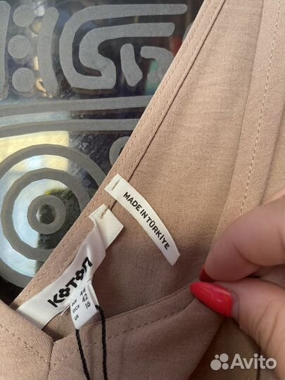 Комбинезон женский