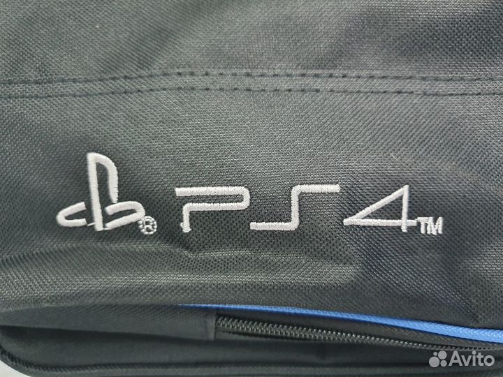 Сумка для консоли PS4 Slim / Pro новая