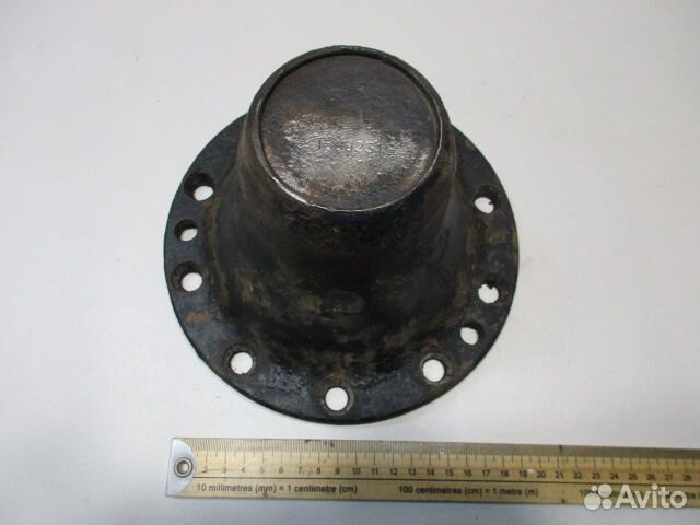 Крышка ступицы Scania P, G, R series/ Скания P, G