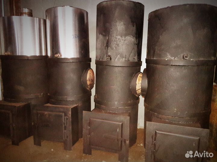 Печь для бани 