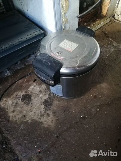 Рисоварка Gastrorag DKR-180B