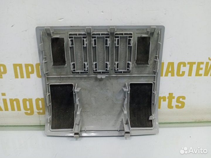 Накладка на потолок Bmw X3 E83 рестайлинг 30D M57