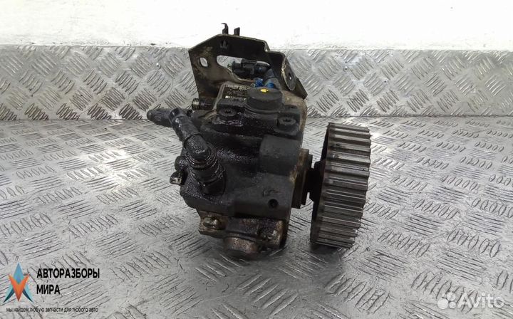 Тнвд Citroen Berlingo (M59) рест. 2007 0445010102