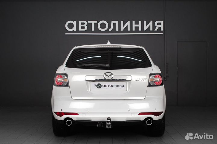 Mazda CX-7 2.3 AT, 2010, 172 000 км